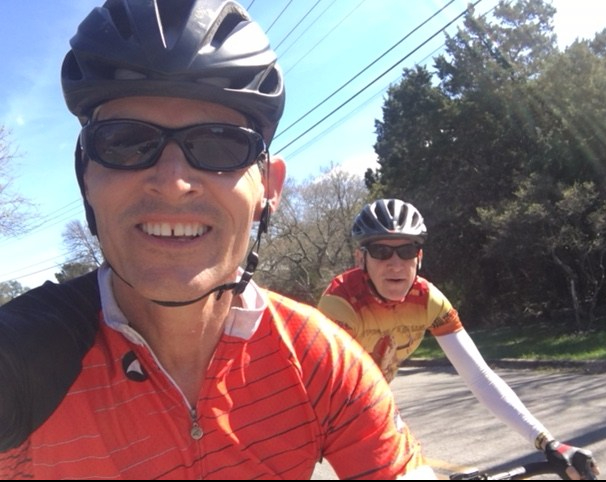 Pat and Geoff 3.10.2018