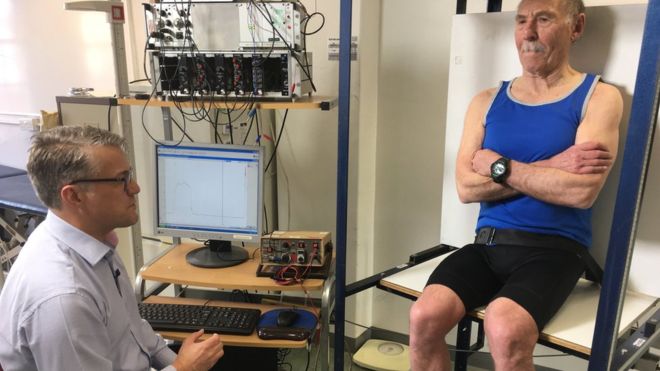 Protecting Old Age Immune System - BBC