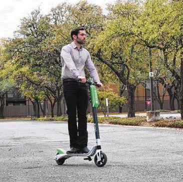 First mistake - no helmet.